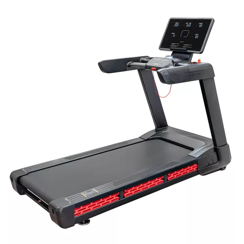 Futópad Led kijelzővel Speedpro Max 150 kg, 6 LE, 25 Km/h, dőlésszög 0-25%