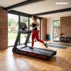 Futópad Led kijelzővel Speedpro Max 150 kg, 6 LE, 25 Km/h, dőlésszög 0-25%