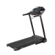 Futópad Led kijelzővel Everit Max 120 kg, 0,75 LE, 0,8-12 KM/h, dőlésszög 0-3%