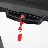 Futópad Led kijelzővel Everit Max 120 kg, 0,75 LE, 0,8-12 KM/h, dőlésszög 0-3%
