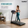 Futópad Led kijelzővel Everit Max 120 kg, 0,75 LE, 0,8-12 KM/h, dőlésszög 0-3%