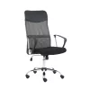 Family Pro íróasztal szett 100x50x74 cm Fit forgószékkel fehér-szürke