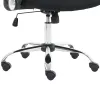 Family Pro íróasztal szett 100x50x74 cm Fit forgószékkel fehér-zöld