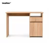 Family Pro íróasztal szett 100x50x74 cm Tivo forgószékkel sonoma tölgy-fekete