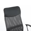 Family Pro íróasztal szett 100x50x74 cm Fit forgószékkel sonoma tölgy-szürke