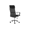 Family Pro íróasztal szett 100x50x74 cm Fit forgószékkel sonoma tölgy-szürke