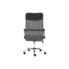 Family Pro íróasztal szett 100x50x74 cm Fit forgószékkel sonoma tölgy-szürke