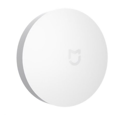 XIAOMI MI SWITCH kapcsológomb okos otthon szett, távírányítás, Zigbee/Wifi FEHÉR