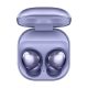SAMSUNG Galaxy Buds Pro bluetooth fülhallgató aktív zajszűrő, mikrofon, érintés érzékelőfelület töltőtok LILA