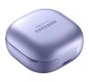 SAMSUNG Galaxy Buds Pro bluetooth fülhallgató aktív zajszűrő, mikrofon, érintés érzékelőfelület töltőtok LILA
