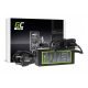 GREEN CELL PRO töltő és AC adapter 18.5V/3.5A, 65W, DC csatlakozó 7.4-5.0mm HP 250 G1 255 G1 ProBook 450 FEKETE