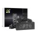 GREEN CELL PRO töltő és AC adapter 19.5V/Dell XPS 17 L701X L702X Precision M2800 M3800 M4400 M4500 M6700 FEKETE