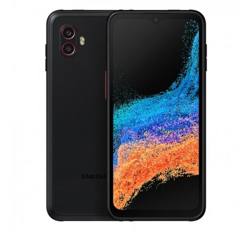SAMSUNG Galaxy Xcover 6 Pro mobiltelefon 6GB/128GB, Dualsim FEKETE