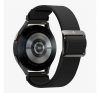 SPIGEN LITE FIT pótszíj egyedi méret, textil FEKETE