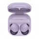SAMSUNG GALAXY BUDS 2 PRO bluetooth fülhallgató SZTEREO v5.3, TWS, mikrofon, aktív zajszűrő töltőtok LILA