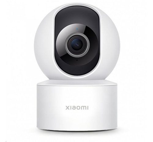 XIAOMI SMART CAMERA WIFI C200 biztonsági kamera 360-os, mikrofon, éjjellátó, mozgásérzékelés, 1080p FEHÉR