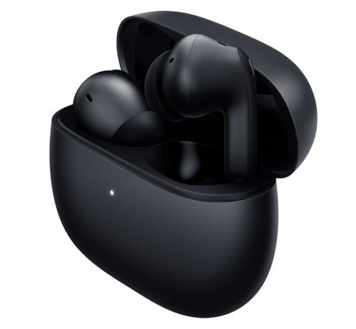 XIAOMI REDMI BUDS 4 PRO bluetooth fülhallgató SZTEREO v5.3, TWS, aktív zajszűrő + töltőtok FEKETE
