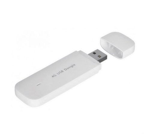 HUAWEI BROVI E3372-325 hordozható USB modem/USB Stick 150 Mbps, 4G LTE FEHÉR