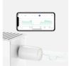 MEROSS MTS150HHK okos termosztatikus fej hangvezérlés, mobil vezérlés, WiFi/433Mhz RF vezérlőegység FEHÉR