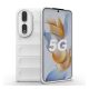 Szilikon telefonvédő ütésállóság, kameravédő, 3D FEHÉR