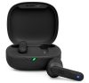 JBL WAVE FLEX bluetooth fülhallgató SZTEREO v5.2, TWS, mikrofon, zajszűrő, IP54 + töltőtok FEKETE