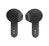 JBL WAVE FLEX bluetooth fülhallgató SZTEREO v5.2, TWS, mikrofon, zajszűrő, IP54 + töltőtok FEKETE