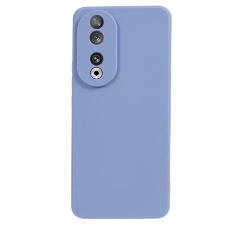 Szilikon telefonvédő matt VILÁGOSKÉK