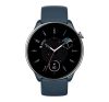 AMAZFIT GTR Mini okosóra szilikon szíj, aktivitásmérő, BioTracker, 20mm SÖTÉTKÉK