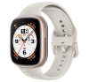 HONOR Watch 4 okosóra beépített GPS, aktivitásmérő, pulzusmérő, NFC, 5 ATM, 100 sportmód ARANY