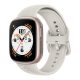 HONOR Watch 4 okosóra beépített GPS, aktivitásmérő, pulzusmérő, NFC, 5 ATM, 100 sportmód ARANY