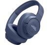 JBL TUNE T770NC bluetooth fejhallgató SZTEREO v5.3, mikrofon, aktív zajszűrő, multipoint, összehajtható SÖTÉTKÉK