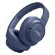 JBL TUNE T770NC bluetooth fejhallgató SZTEREO v5.3, mikrofon, aktív zajszűrő, multipoint, összehajtható SÖTÉTKÉK