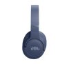 JBL TUNE T770NC bluetooth fejhallgató SZTEREO v5.3, mikrofon, aktív zajszűrő, multipoint, összehajtható SÖTÉTKÉK