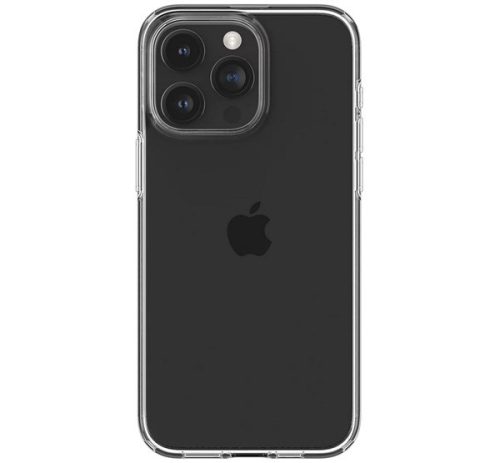 SPIGEN CRYSTAL FLEX szilikon telefonvédő ütésállóság, légpárnás sarok ÁTLÁTSZÓ