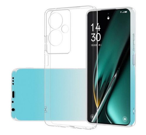 Szilikon telefonvédő ultravékony ÁTLÁTSZÓ