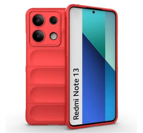 Szilikon telefonvédő ütésállóság, kameravédő, 3D PIROS