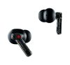 NOTHING EARA bluetooth fülhallgató SZTEREO v5.3, TWS, mikrofon, aktív zajszűrő, IP54 + töltőtok FEKETE