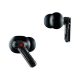 NOTHING EARA bluetooth fülhallgató SZTEREO v5.3, TWS, mikrofon, aktív zajszűrő, IP54 + töltőtok FEKETE