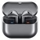 SAMSUNG GALAXY BUDS 3 bluetooth fülhallgató SZTEREO v5.4, TWS, mikrofon, aktív zajszűrő + töltőtok EZÜST