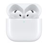 APPLE AIRPODS 4 bluetooth fülhallgató SZTEREO mikrofon + töltőtok FEHÉR