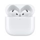 APPLE AIRPODS 4 bluetooth fülhallgató SZTEREO mikrofon + töltőtok FEHÉR