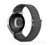 DUX DUCIS YC pótszíj univerzális, 22mm, nylon, SPORT SÖTÉTSZÜRKE