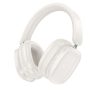 HOCO W51 bluetooth fejhallgató SZTEREO v5.3, kártyaolvasó, 3.5mm jack aljzat FEHÉR