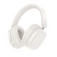 HOCO W51 bluetooth fejhallgató SZTEREO v5.3, kártyaolvasó, 3.5mm jack aljzat FEHÉR