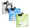 HOCO W51 bluetooth fejhallgató SZTEREO v5.3, kártyaolvasó, 3.5mm jack aljzat FEHÉR