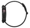 SPIGEN RUGGED ARMOR műanyag óra keret ütésállóság FEKETE