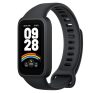 XIAOMI Smart Band 9 Active bluetooth okoskarkötő v5.3, aktivitásmérő, alvásmonitor, 50 sport mód, vízálló FEKETE