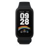 XIAOMI Smart Band 9 Active bluetooth okoskarkötő v5.3, aktivitásmérő, alvásmonitor, 50 sport mód, vízálló FEKETE