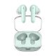 USAMS BE16 bluetooth fülhallgató SZTEREO v5.3, TWS, zajszűrő + töltőtok VILÁGOSZÖLD
