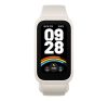 XIAOMI Smart Band 9 Active bluetooth okoskarkötő v5.3, aktivitásmérő, alvásmonitor, 50 sport mód, vízálló BÉZS